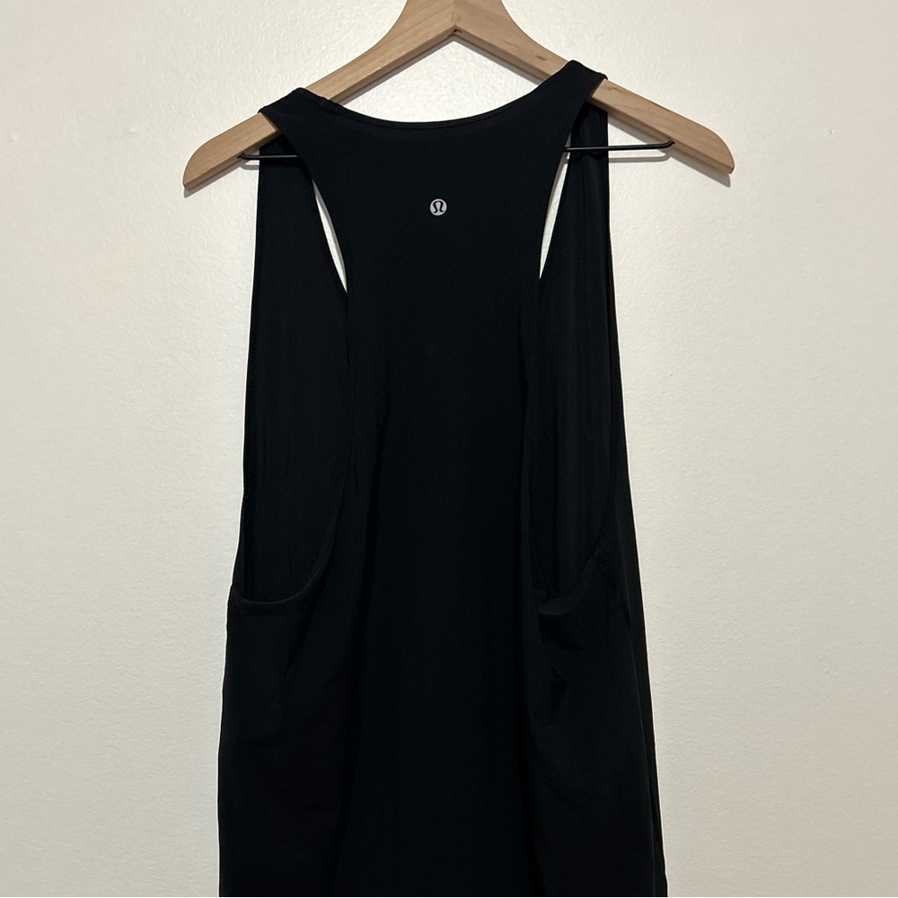 Lululemon women’s tank dress/muscle tank